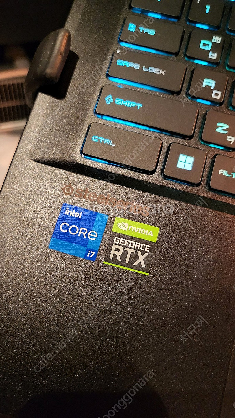 msi 게이밍노트북 gp76 11ue--2