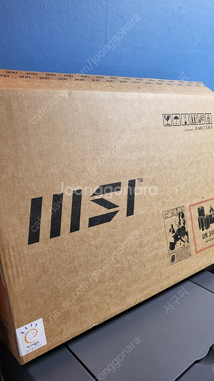 msi 게이밍노트북 gp76 11ue--5
