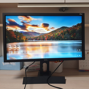 BenQ 벤큐 XL2720-B 144hz 27인치 게이밍 모니터 (액정 가로줄떨림) 9만원