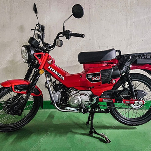 CT125 판매완료