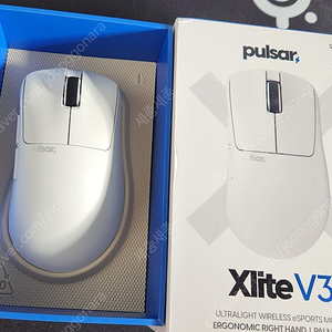 Pulsar Xlite V3 mini (화이트) 팝니다