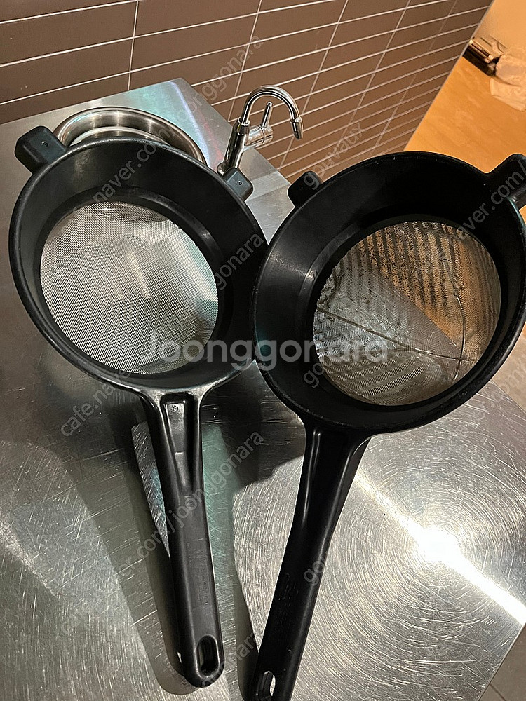 프랑스 매트퍼 Matfer 시누아 쉬누아 2종--2