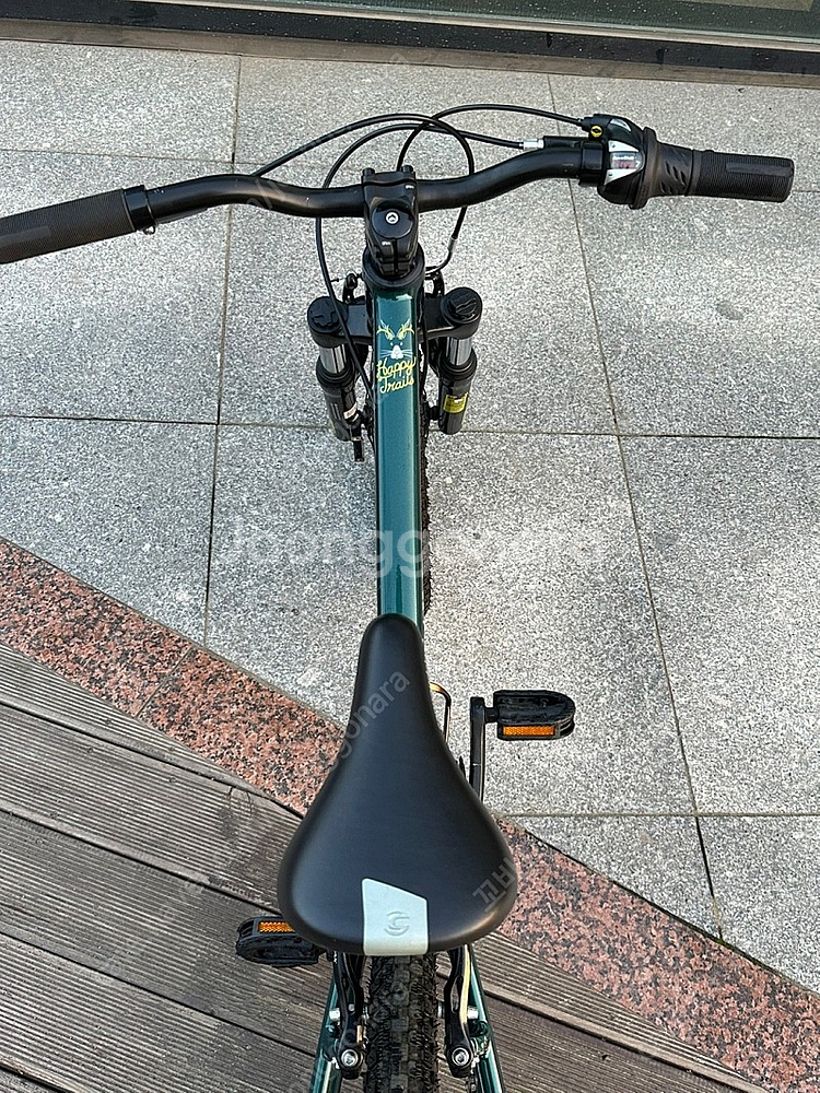 아동용 캐논데일 20인치 자전거 판매합니다--1