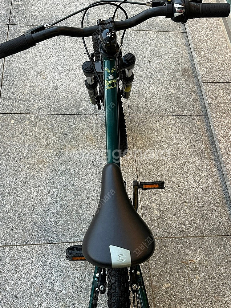 아동용 캐논데일 20인치 자전거 판매합니다--7