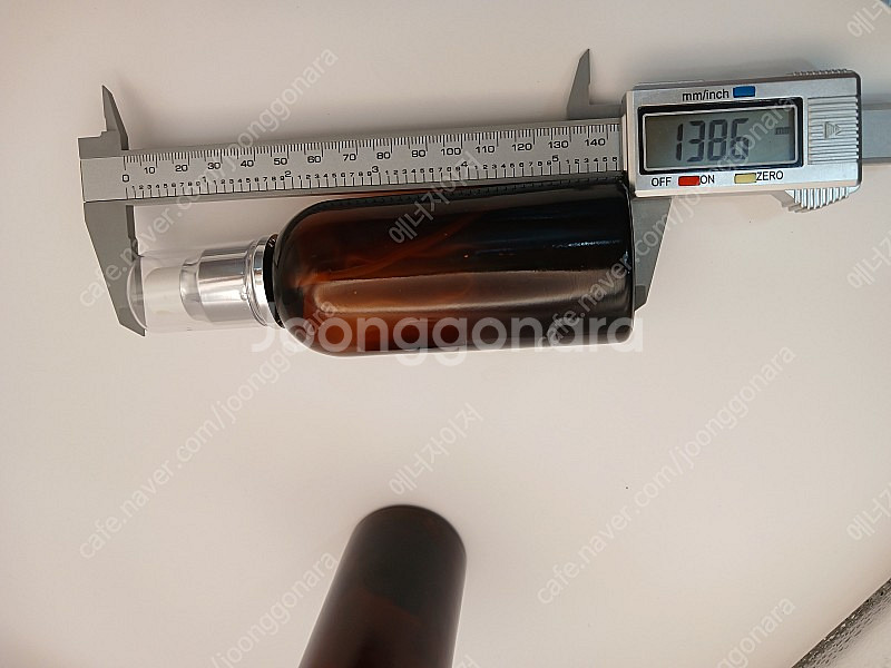 100ml 갈색 유리 스프레이병, 갈색 유리 에센스병(...--2