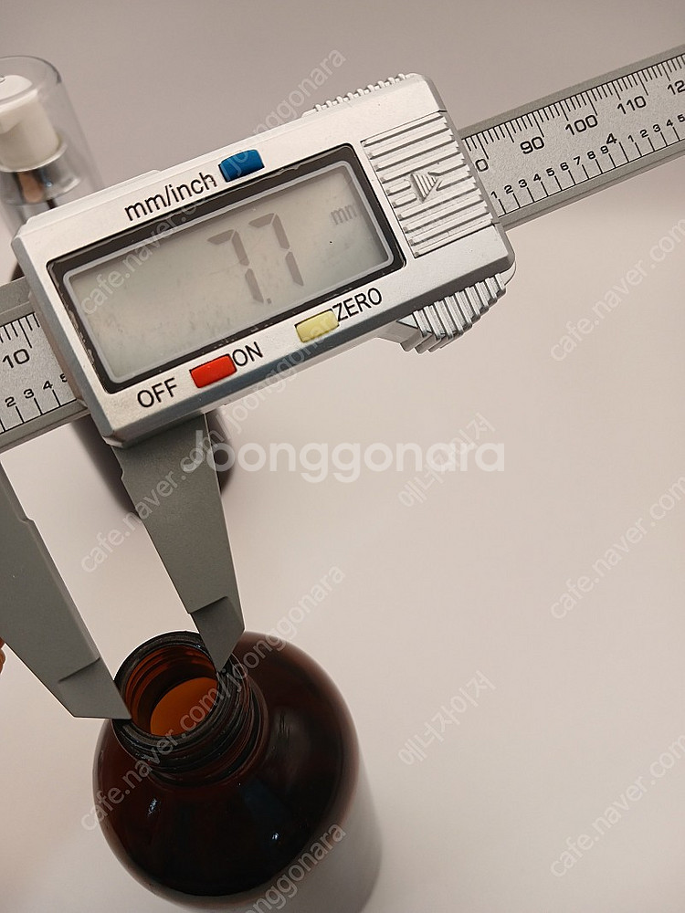 100ml 갈색 유리 스프레이병, 갈색 유리 에센스병(...--4