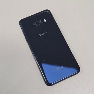 LG V50S 블랙 256기가 무잔상 액정무기스 상태좋은폰 15만에 판매합니다