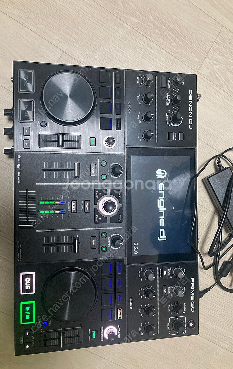 Denon prime go 데논 프라임 고--1