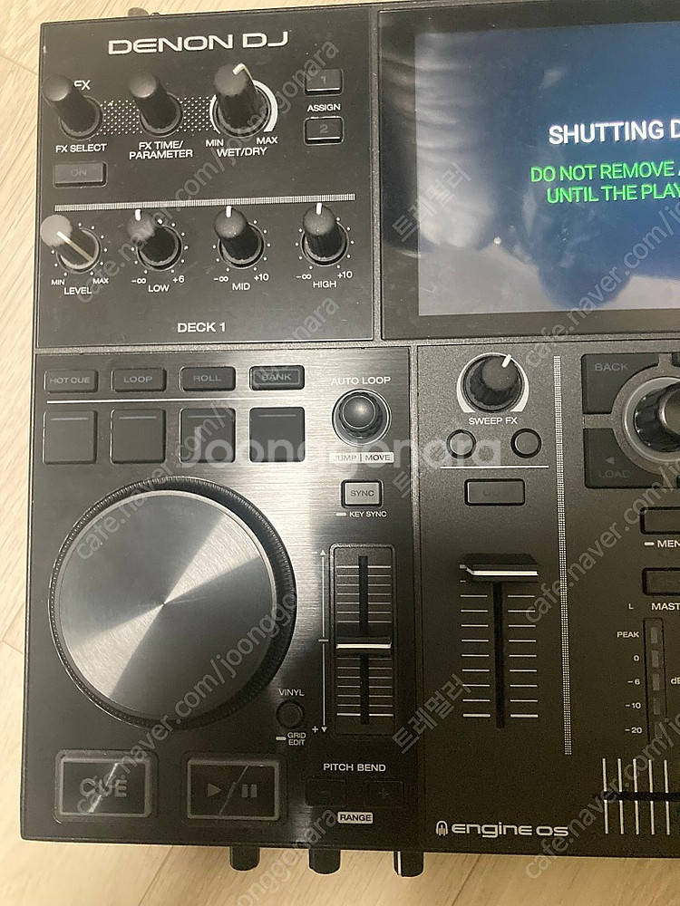 Denon prime go 데논 프라임 고--2