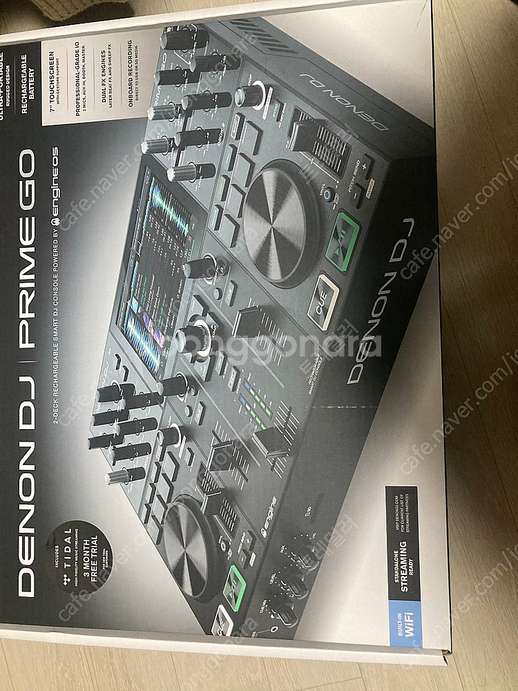 Denon prime go 데논 프라임 고--5