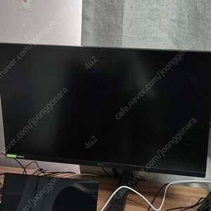 LG QHD 180hz 27GP850 ​안산