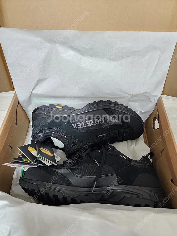 코오롱 무브 270 트래킹화 하이킹화 부산--1