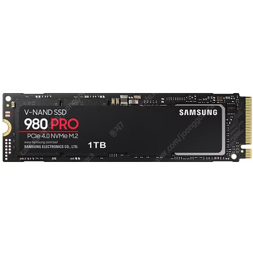 삼성전자 980 PRO M.2 NVMe (1TB)