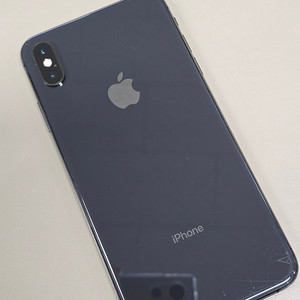 아이폰 XS MAX 블랙색상 64기가 싱가폴판 듀얼유심 24만에판매합니다