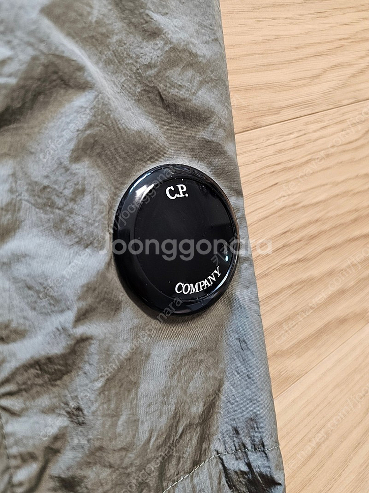 cp company 자켓--1