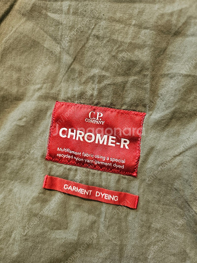 cp company 자켓--2