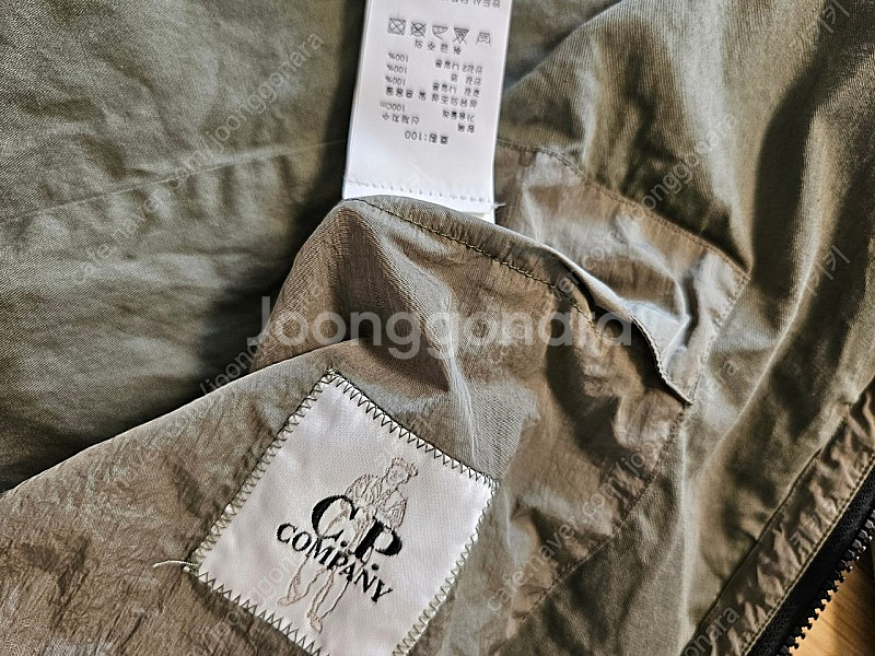 cp company 자켓--3