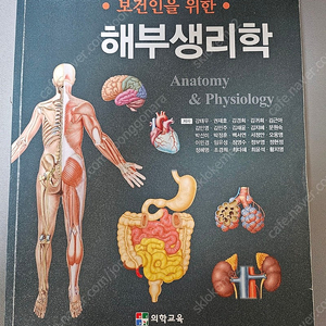 해부생리학/ 의학교육/ 강태우