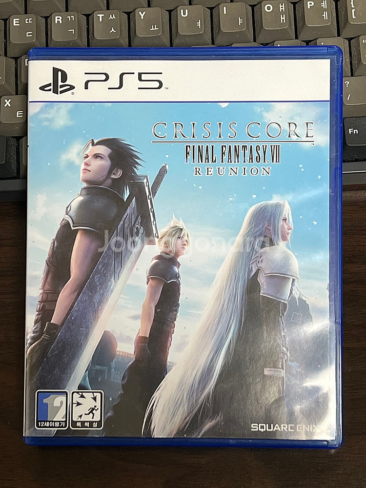 PS5 크라이시스코어 파판7 리유니온--0