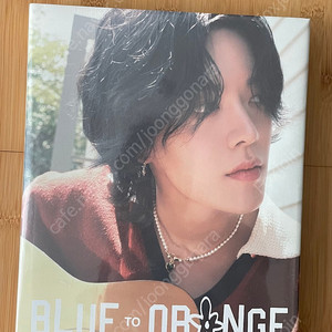 (미개봉) NCT 유타 (yuta) 포토북 blue to orange