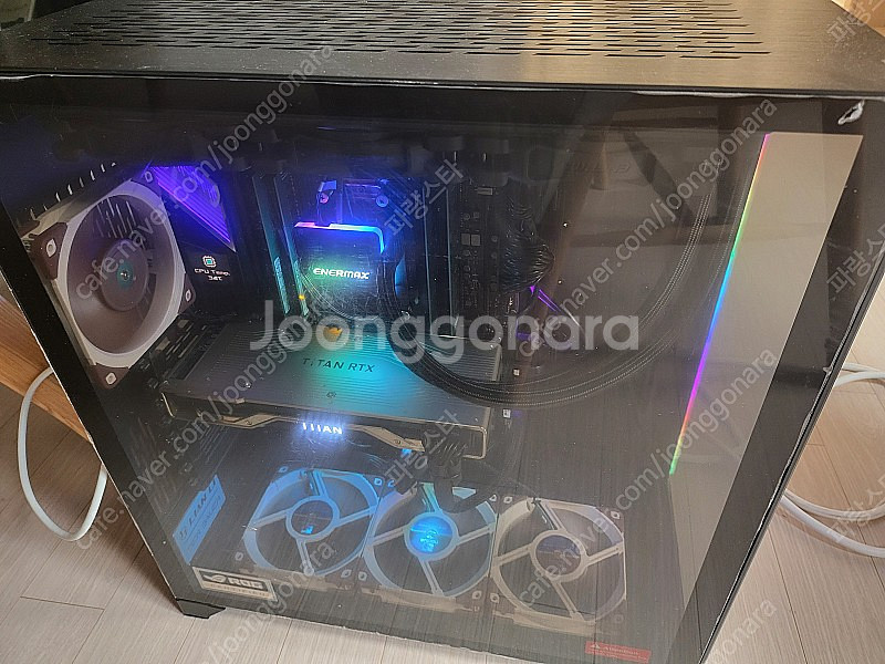 [서버고사양 데스크탑] Ryzen 3970X, Tita...--0