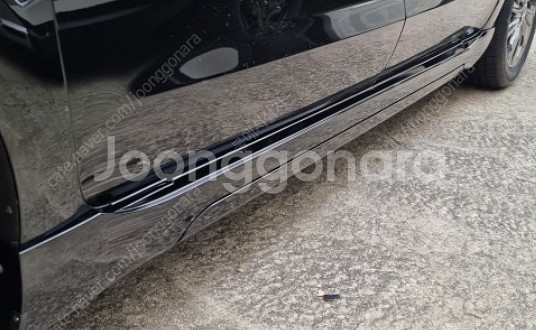 [삽니다]더뉴카니발 사이드 스커트 보조석쪽 삽니다.--0