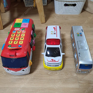 말하는에듀기차 띠띠뽀,119구급대,타요메트지하철 장난감