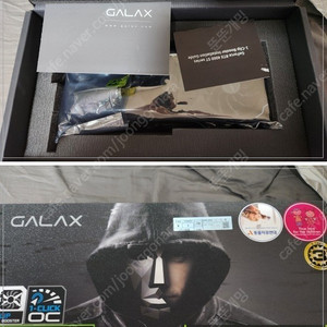 [GALAX] RTX 4080 Super ST D6X 16G 145만 판매합니다.