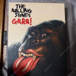 rolling stones Grrr (shm cd) 디럭스