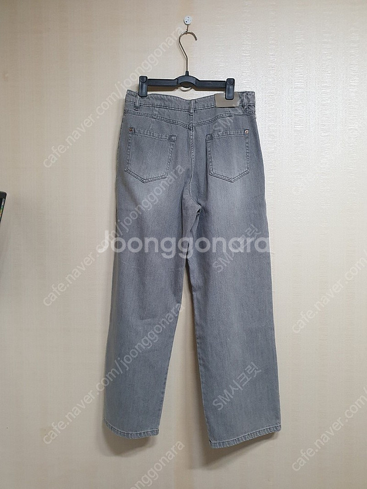 한섬 SJSJ 데님 팬츠/67--3