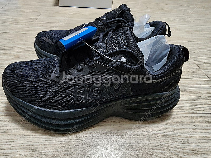Hoka BONDI 8 WIDE, Size 255mm--0