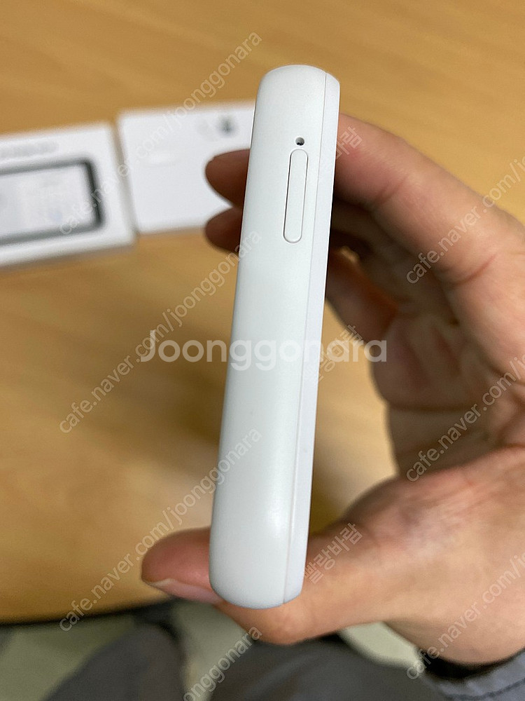 갤럭시라우터 scr01 팝니다--5