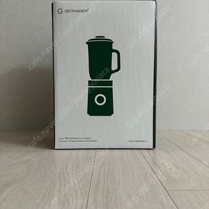 [미개봉새상품] 가이타이거 믹서기 블렌더 GTKBD-700