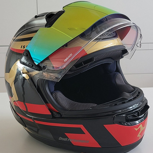 Arai 아라이 맨섬TT RX-7X 2020 TT 에디션 IoM L사이즈