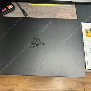 레이저 블레이드 스텔스 13 GTX1650 풀박 정리합니다.