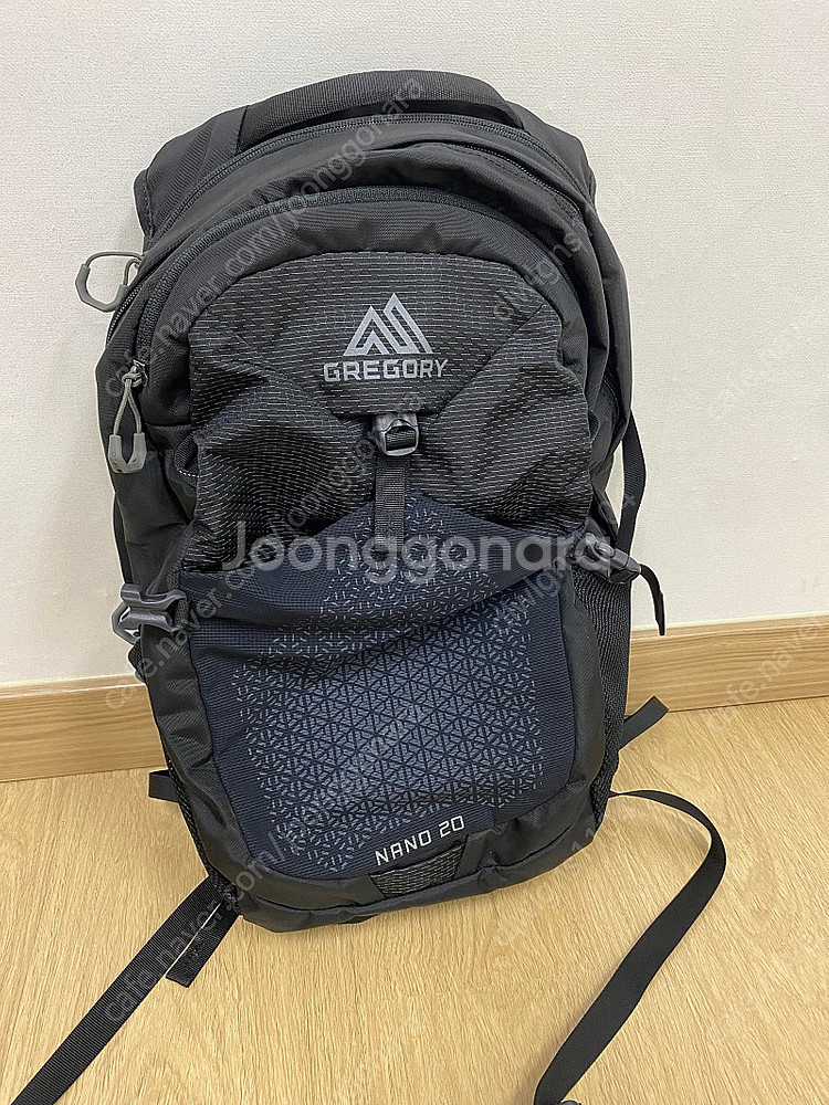 그레고리 나노20 블랙 판매합니다--0