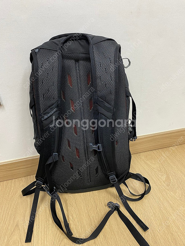 그레고리 나노20 블랙 판매합니다--1