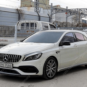 벤츠A클래스 W176 A45 AMG 4MATIC@중고차@중고@할부@미필@전액할부@