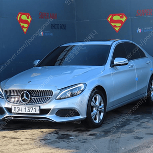 벤츠C클래스 W205 C220 d 4MATIC (5인승)@중고차@중고@할부@미필@전액할부@