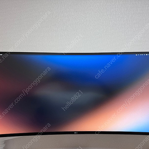 lg 40인치 5k 와이드 40wp95c 판매