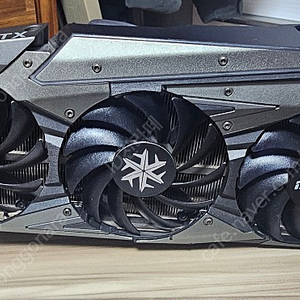 "INNO3D RTX3070 iChillx4" 판매 (AS 6월까지)