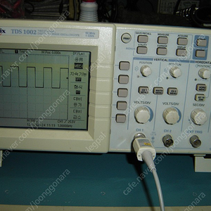 DIGITAL OSCILLOSCOPE ( TDS1002 )