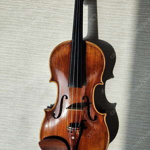 효정 바이올린 HV-400호 3/4사이즈 판매합니다