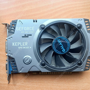 갤럭시 gtx650 1g