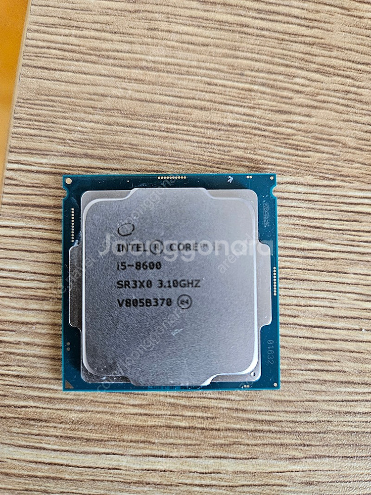 i5-8600 팝니다--1