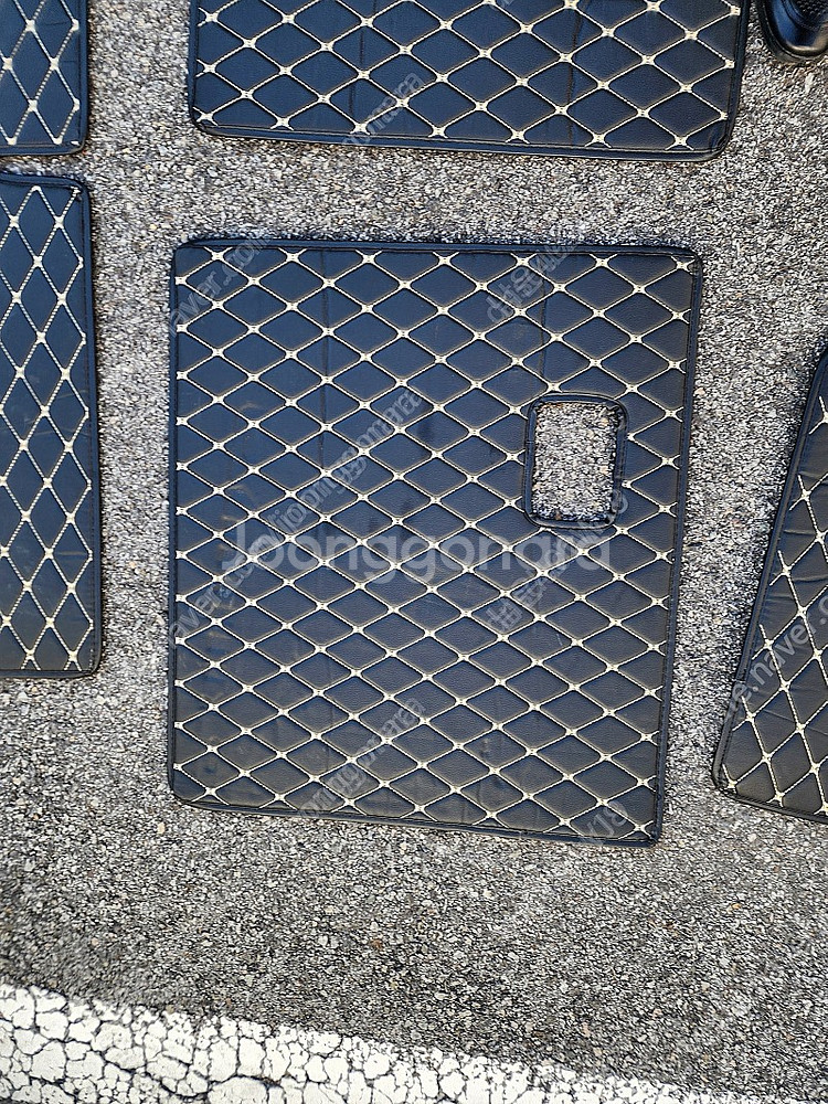 베라크루즈 ECM하이패스룸미러--5