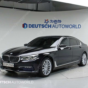 BMW7시리즈 (G11) 730d xDrive@중고차@중고@할부@미필@전액할부@