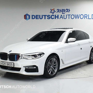 BMW5시리즈 (G30) 520d xDrive M 스포츠@중고차@중고@할부@미필@전액할부@