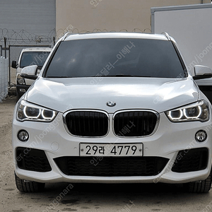 BMWX1 (F48) xDrive 20d M 스포츠 (5인승)@중고차@중고@할부@미필@전액할부@