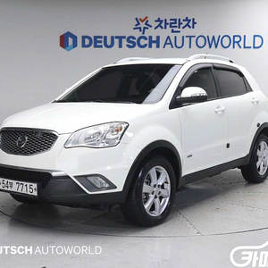 [KG모빌리티(쌍용) ]코란도C CHIC 4WD 비트 (5인승) 2013 년 248,719km